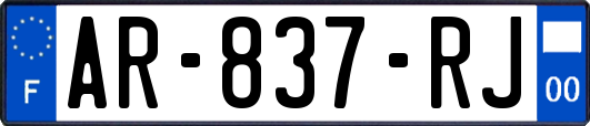 AR-837-RJ