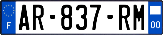 AR-837-RM