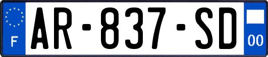 AR-837-SD