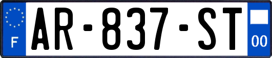 AR-837-ST