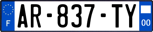 AR-837-TY