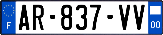 AR-837-VV