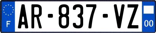 AR-837-VZ