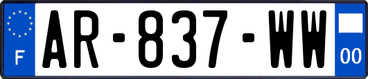 AR-837-WW