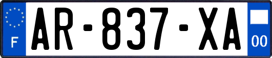 AR-837-XA
