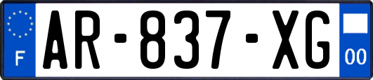 AR-837-XG