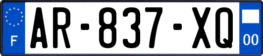 AR-837-XQ