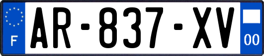 AR-837-XV
