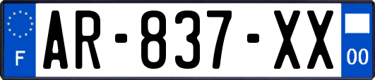 AR-837-XX