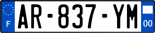 AR-837-YM