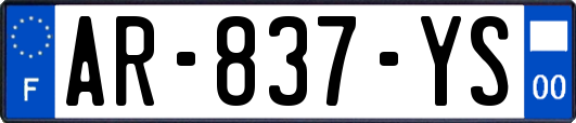 AR-837-YS