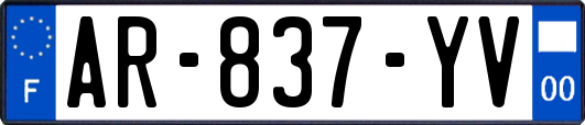 AR-837-YV