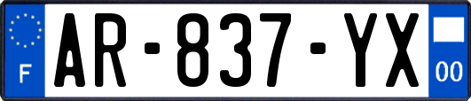 AR-837-YX