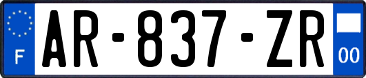 AR-837-ZR