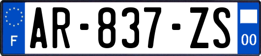 AR-837-ZS