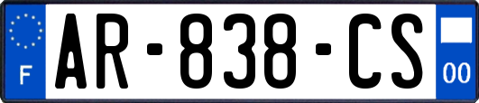 AR-838-CS