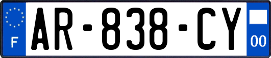 AR-838-CY