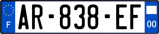 AR-838-EF