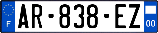 AR-838-EZ