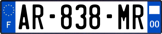 AR-838-MR