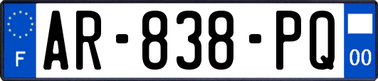 AR-838-PQ