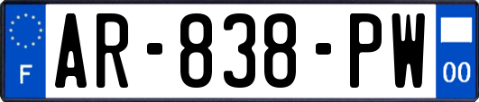 AR-838-PW