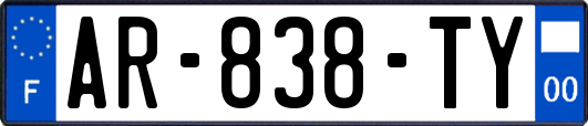 AR-838-TY