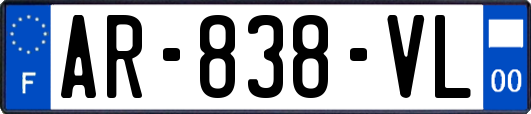AR-838-VL