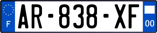 AR-838-XF