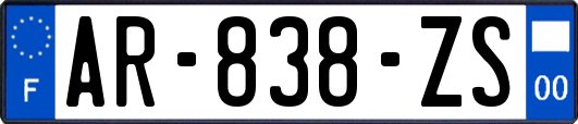 AR-838-ZS