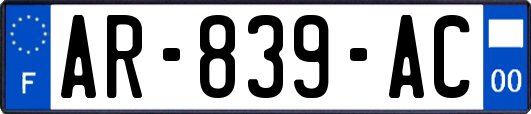 AR-839-AC