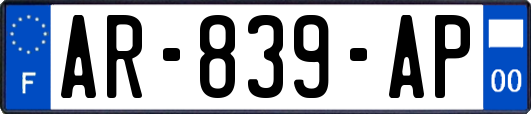 AR-839-AP