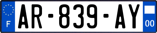 AR-839-AY