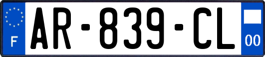 AR-839-CL