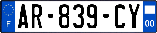 AR-839-CY