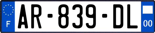 AR-839-DL