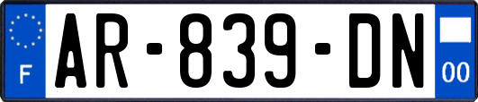 AR-839-DN