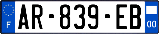 AR-839-EB