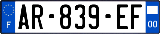 AR-839-EF