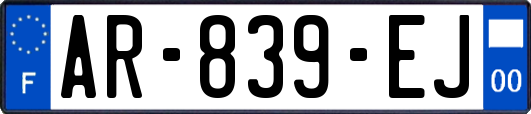 AR-839-EJ