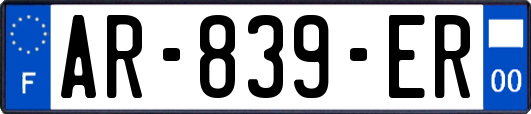 AR-839-ER