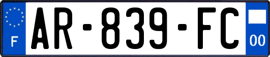 AR-839-FC