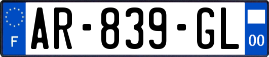 AR-839-GL