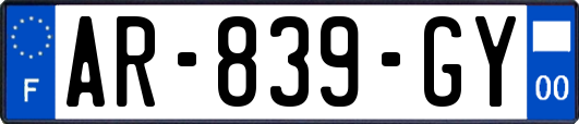 AR-839-GY