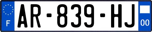 AR-839-HJ