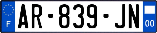 AR-839-JN