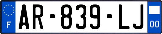 AR-839-LJ