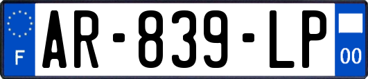 AR-839-LP