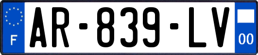 AR-839-LV