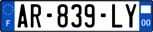 AR-839-LY